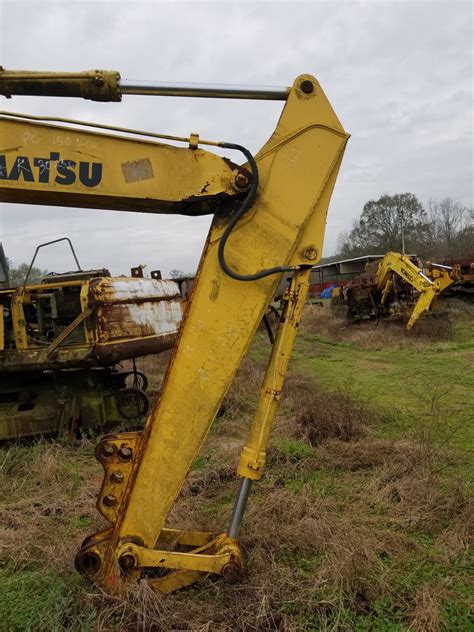 excavator dippers and sticks